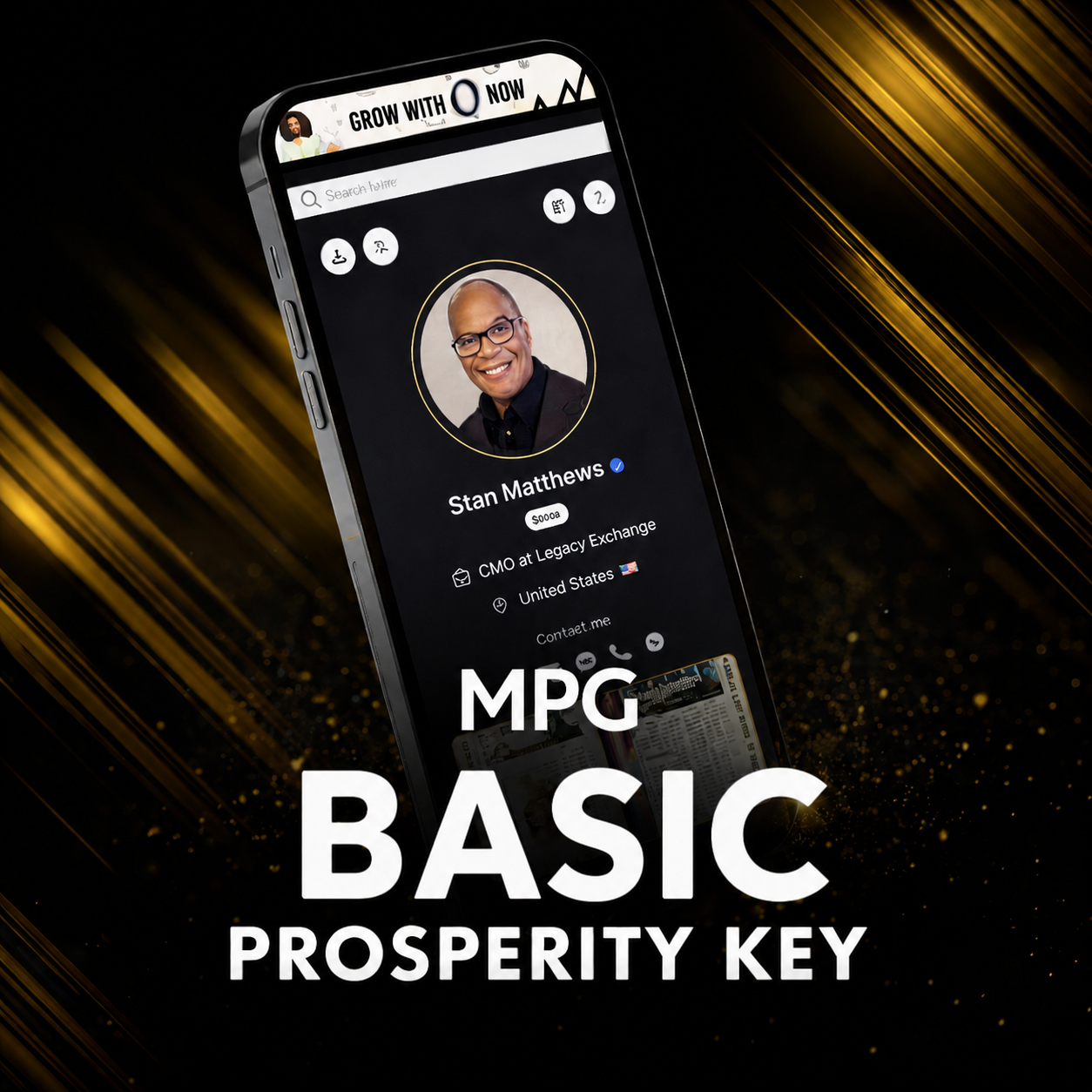MPG Basic Key