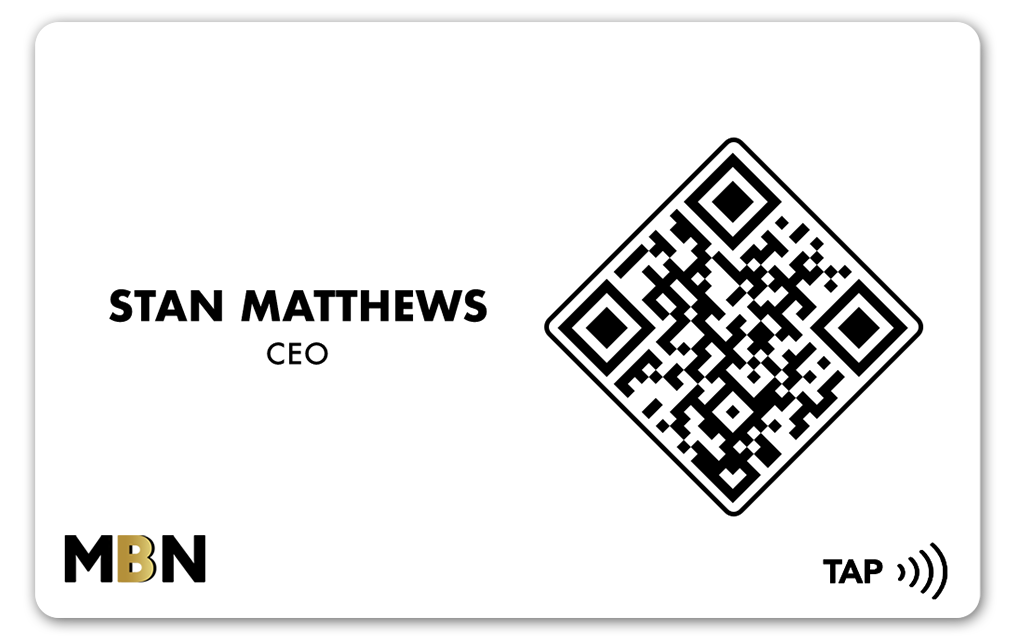 4 NFC Cards